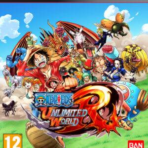 One Piece: Unlimited World Red PS3