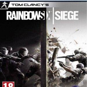 Raimbowsix Siege PS5