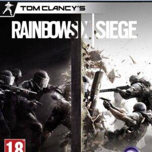 Rainbow Six Siege PS4|PS5