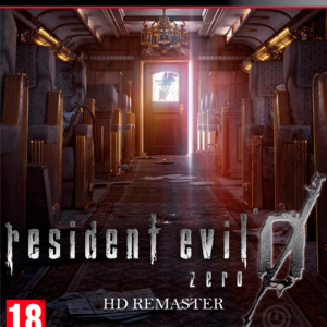 Resident Evil 0 PS3