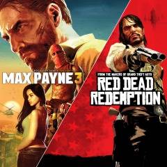Red dead redemption + Maxpyne 3