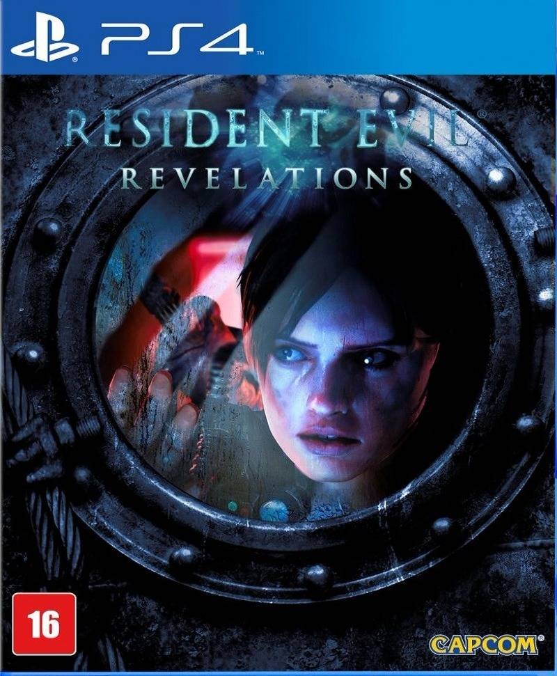 Resident Evil Revelations PS4|PS5