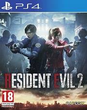 Resident Evil 2 PS4|PS5