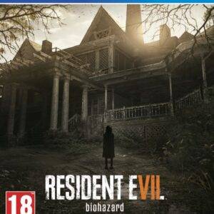 Resident Evil 7 PS4|PS5