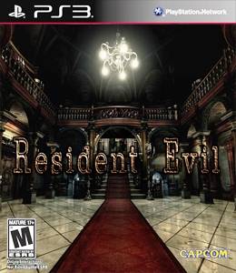 Resident Evil HD Remaster PS3