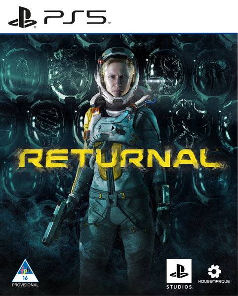 Returnal ps5 трофеи