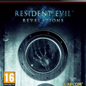 Resident Evil: Revelations PS3