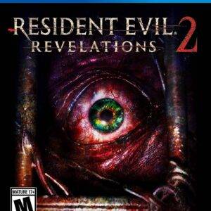 Resident Evil Revelations 2 PS4|PS5
