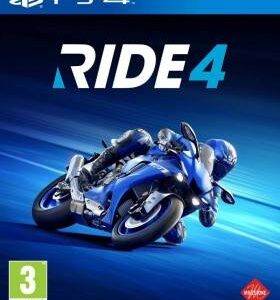 Ride 4 PS4|PS5