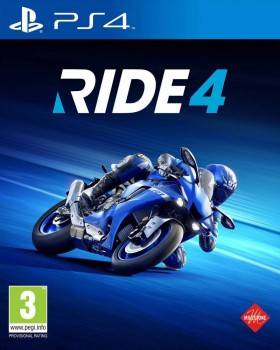 Ride 4 PS4|PS5