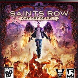 Saints Row: Gat out of Hell PS3