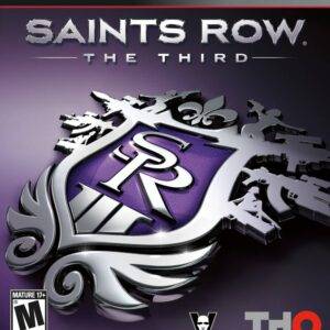 Saint Row The Third PS3