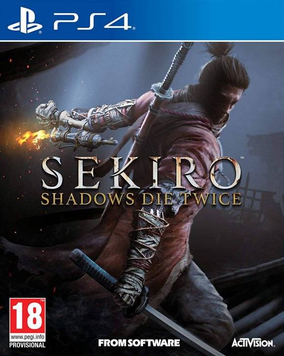 Sekiro PS4|PS5