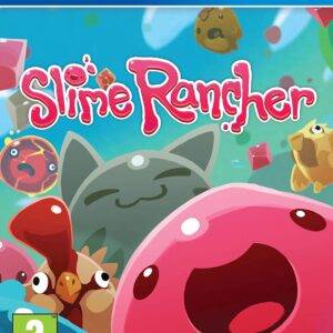 Slim Rancher PS4|PS5