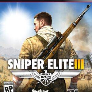 Sniper Elite III PS3