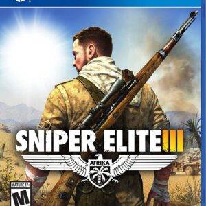 Sniper Elite 3 PS4|PS5