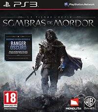 La Tierra Media: Sombras de Mordor PS3