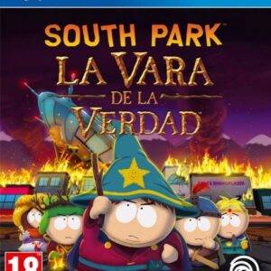 South Park: La vara de la verdad PS4|PS5