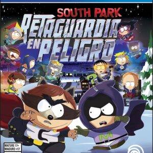 South Park: Retaguardia en Peligro PS4|PS5