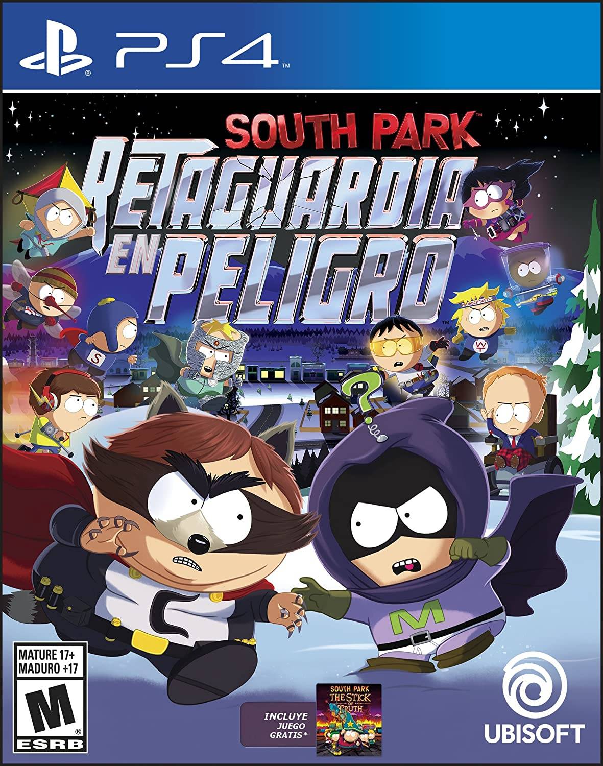 South Park: Retaguardia en Peligro PS4|PS5