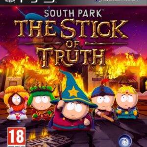 South Park: The Stick of truth PS3