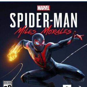 Spider-man: Miles Morales PS5