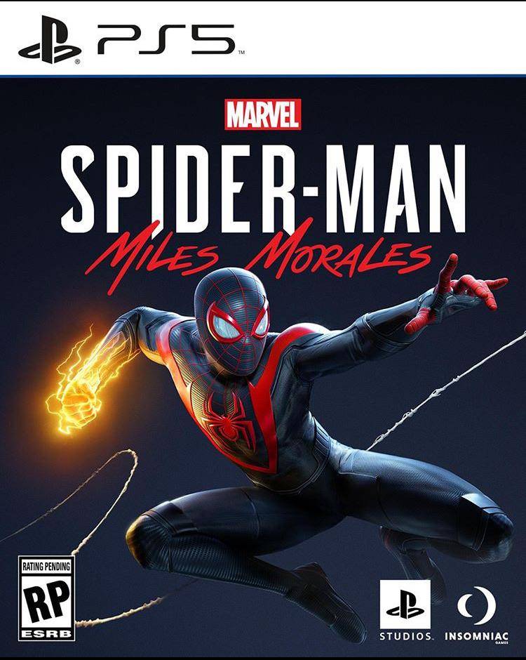 Spider-man: Miles Morales PS5