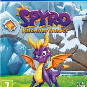 Spyro Reignited Trilogy PS4|PS5