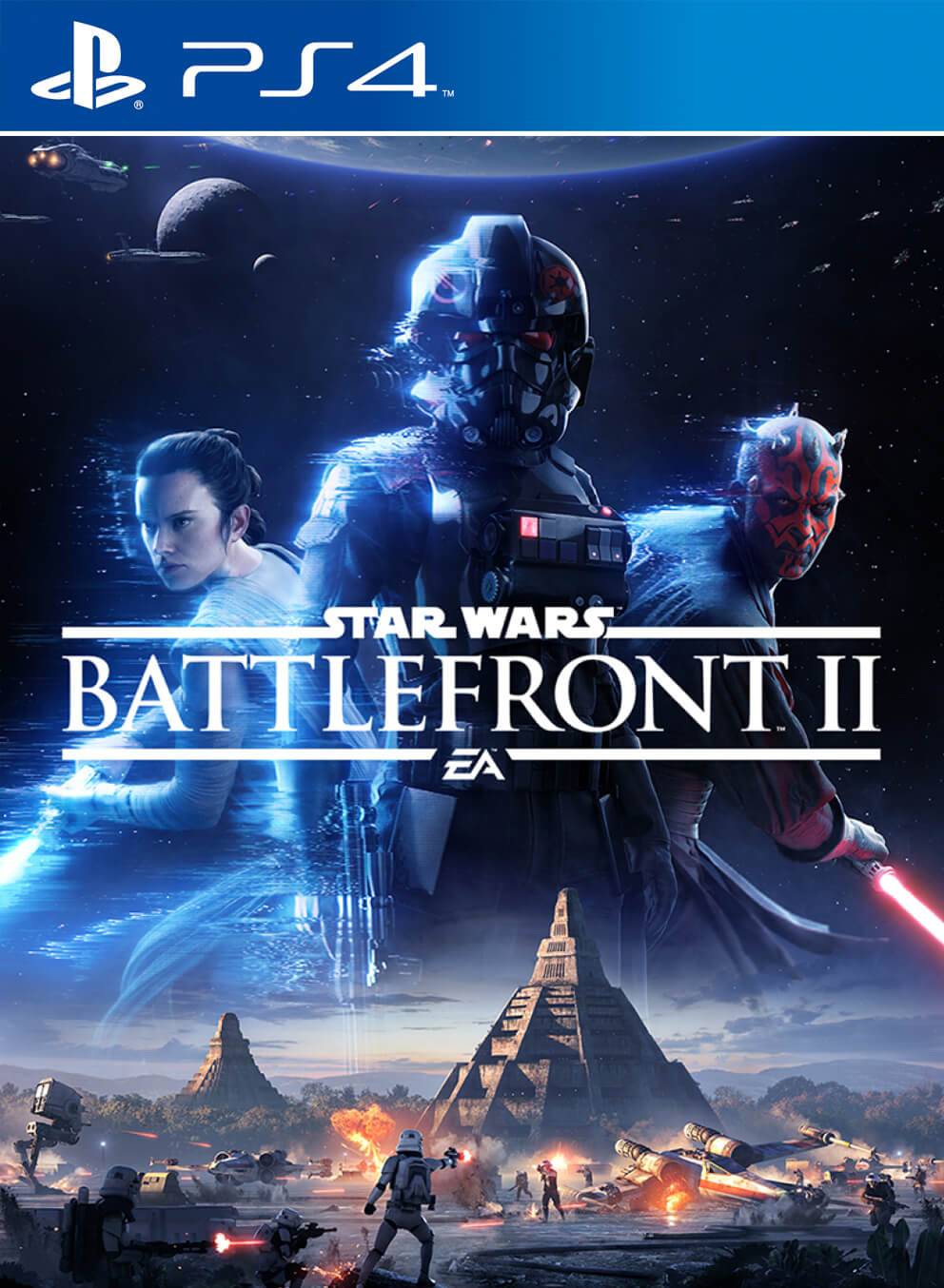 Star Wars Battlefront 2 PS4