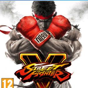 Street Fighter V PS4|PS5