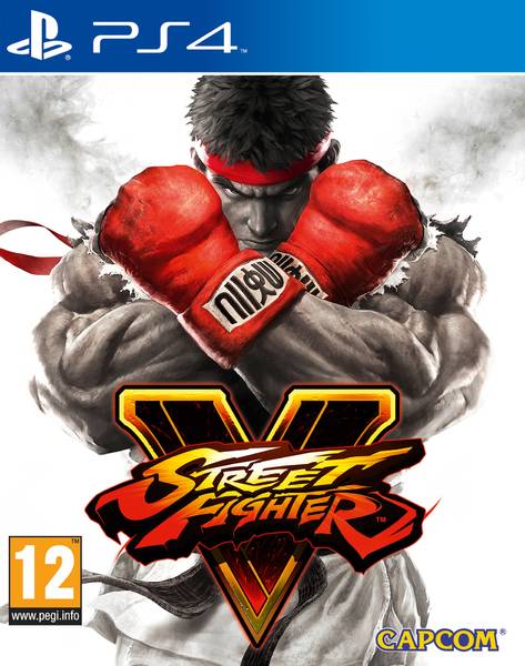 Street Fighter V PS4|PS5