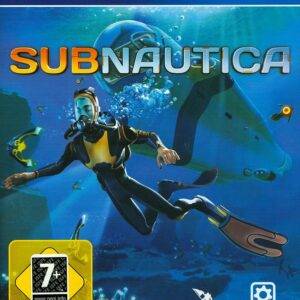 Subnautica PS4|PS5