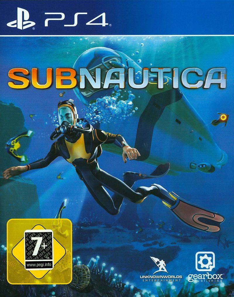 Subnautica PS4|PS5