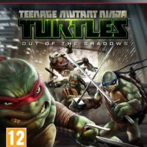 Teenage Mutant Ninja Turtles: Desde las Sombras PS3