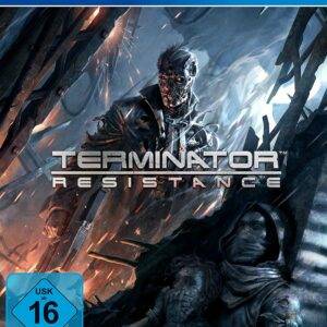Terminator: Resistance PS4|PS5