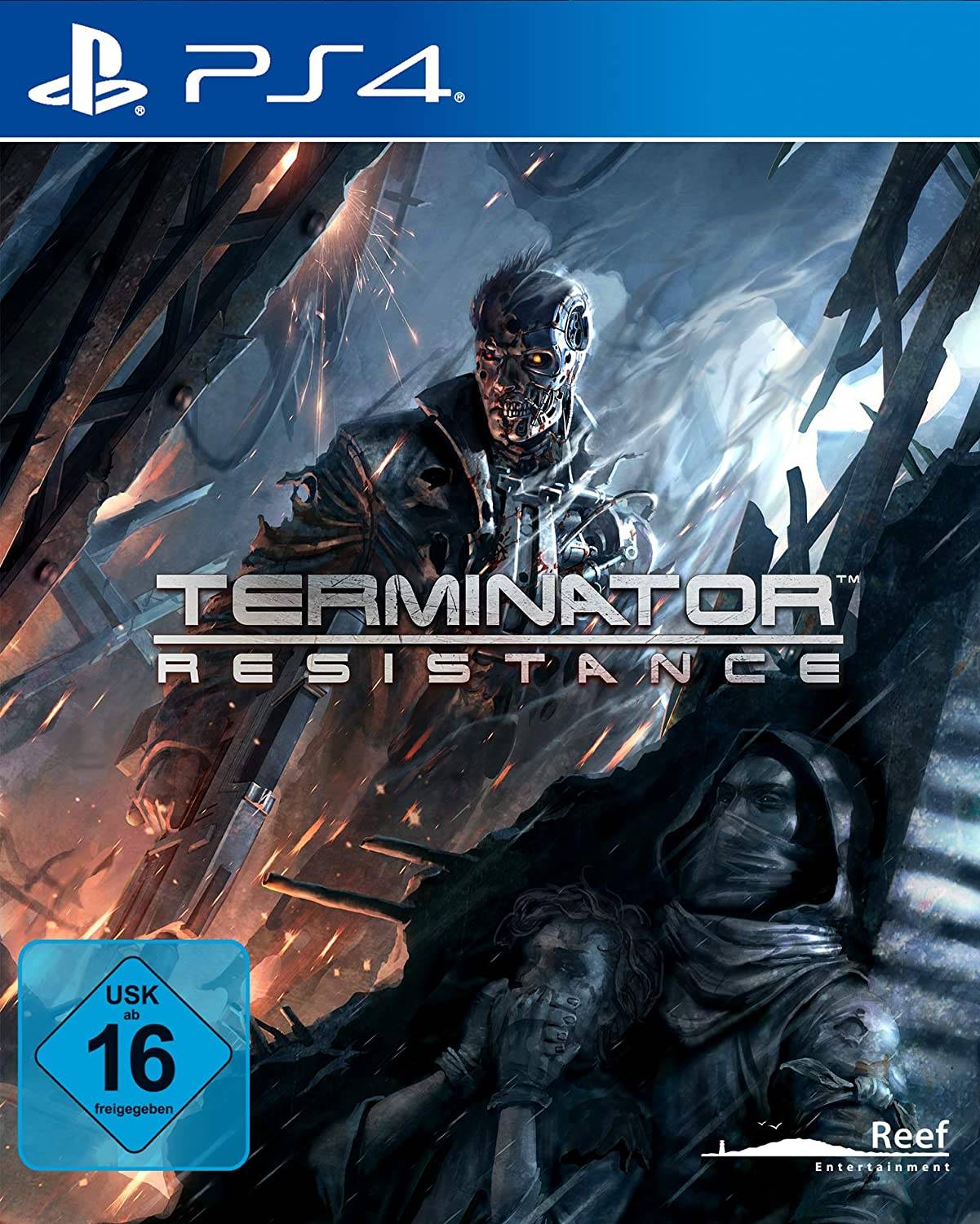 Terminator: Resistance PS4|PS5