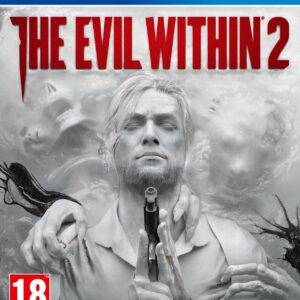 The evil within 2 PS4|PS5