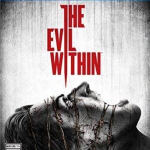The Evil Within PS4|PS5