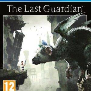 The Last Guardian PS4|PS5