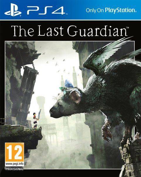 The Last Guardian PS4|PS5
