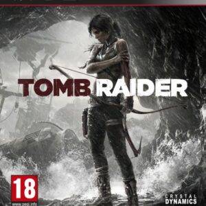 Tomb Raider PS3