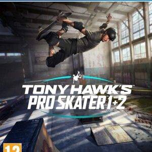 Tony Hawk's Pro Skater 1 + 2 PS4|PS5