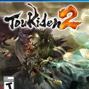 Toukiden 2 PS4|PS5