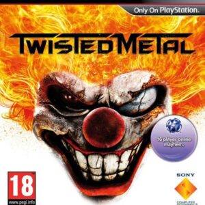 Twisted Metal Ps3