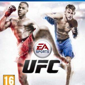 UFC PS4|PS5