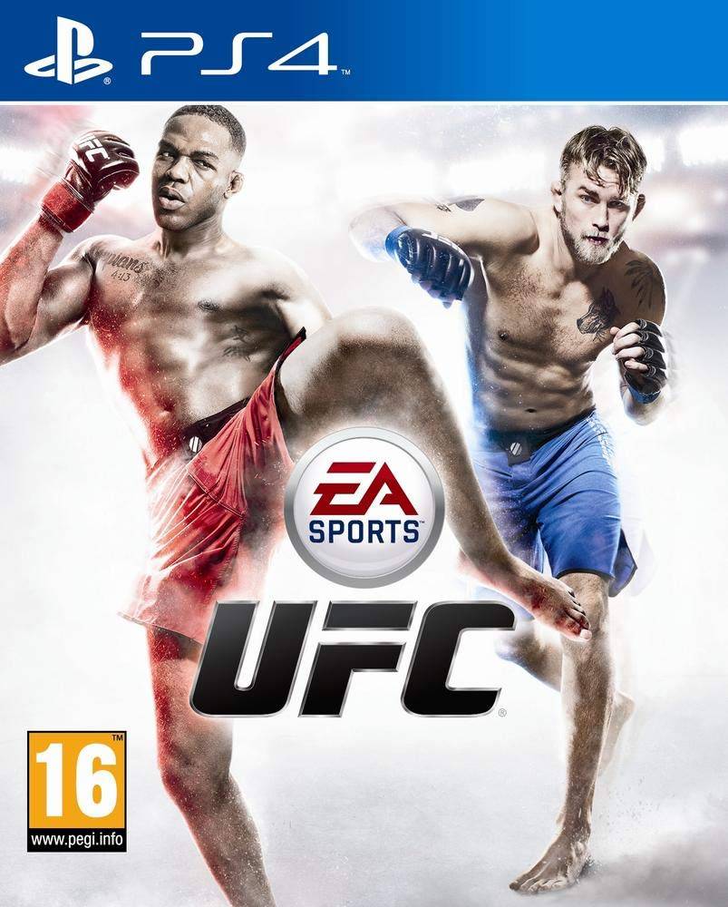 UFC PS4PS5 Juegos Digitales Mx