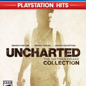 Uncharted: Collections PS4|PS5