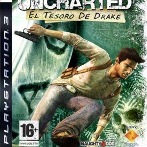 Uncharted The Drakes Fortune PS3