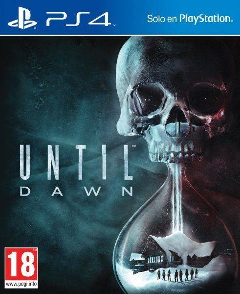 Until Dawn PS4|PS5