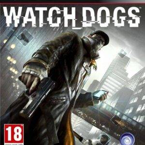 Watch Dogs PS3